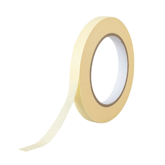 Cinta Masking Tape 12mm x 50m