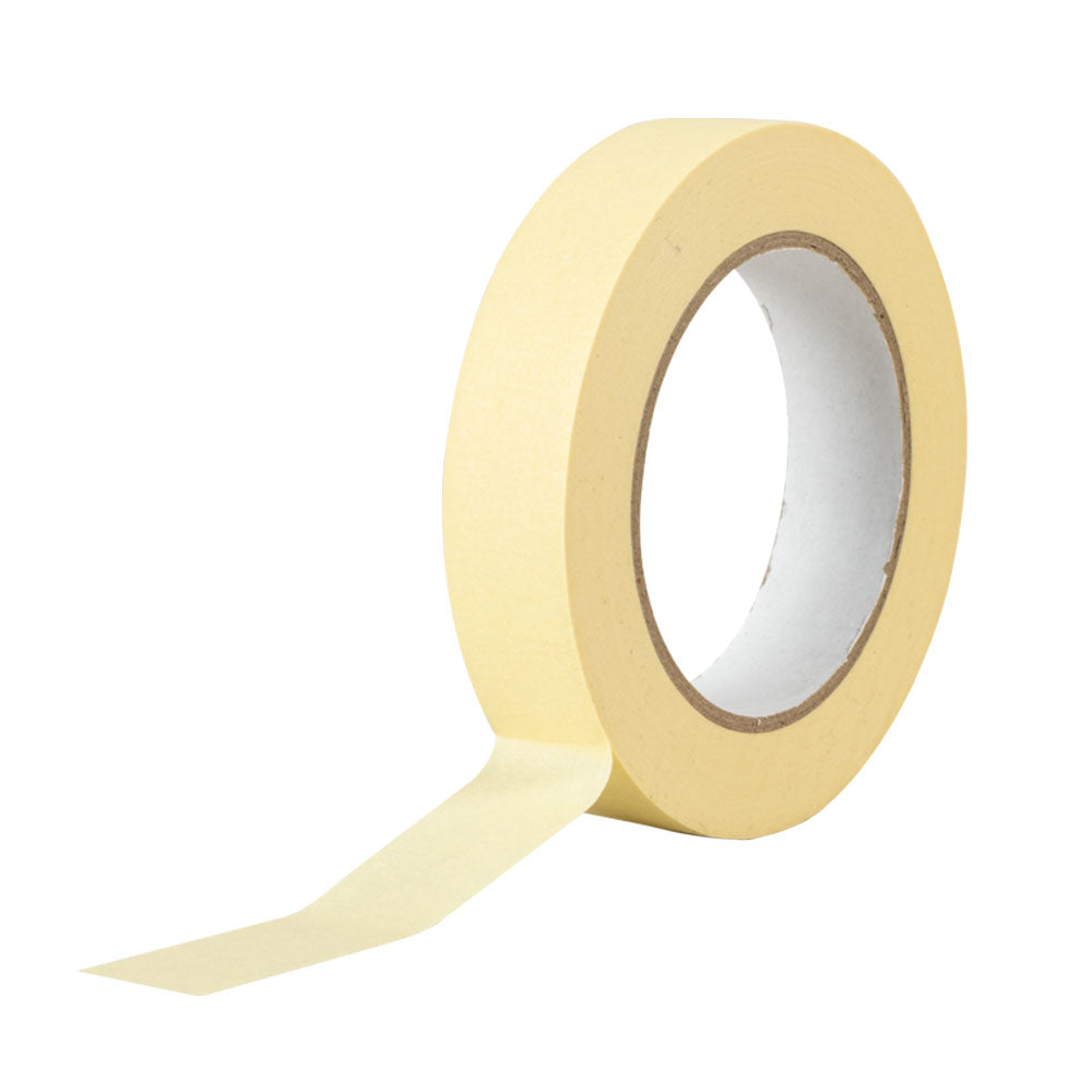 White Masking Tape - 20 Meter Length, High-quality Paper Material, Single Side Adhesive For White Masking Tape - 20 Meter Length, High-quality Paper Material, Single Side Adhesive For