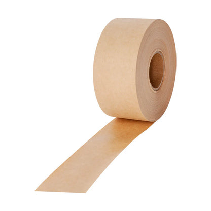 Cinta adhesiva activada por agua 48mm x 65mt