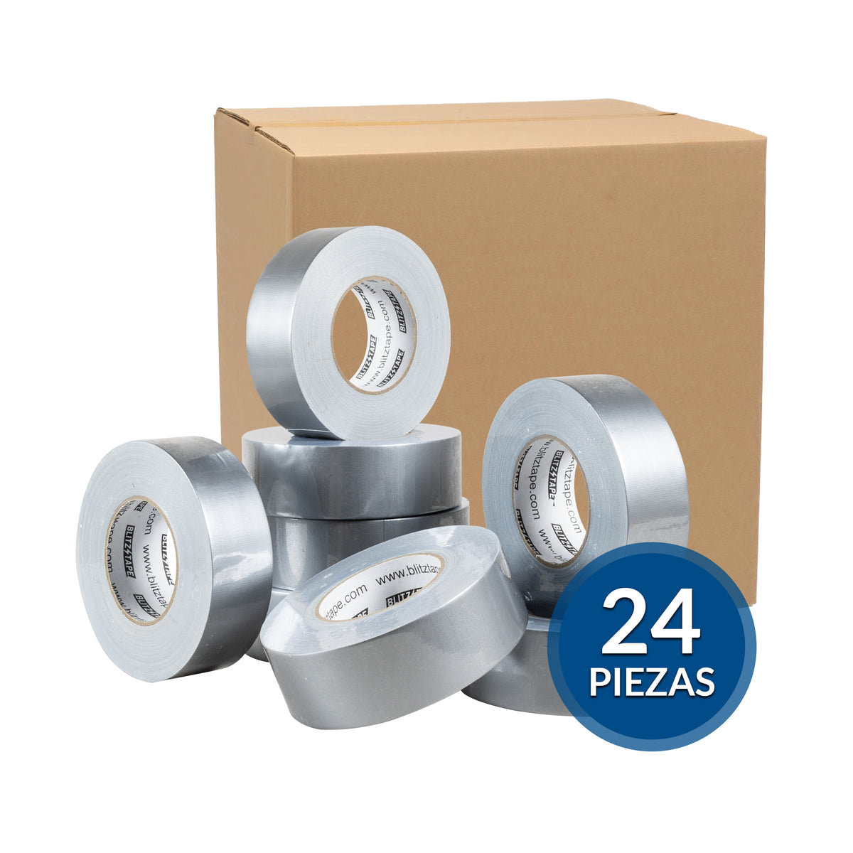 Caja de 24 rollos