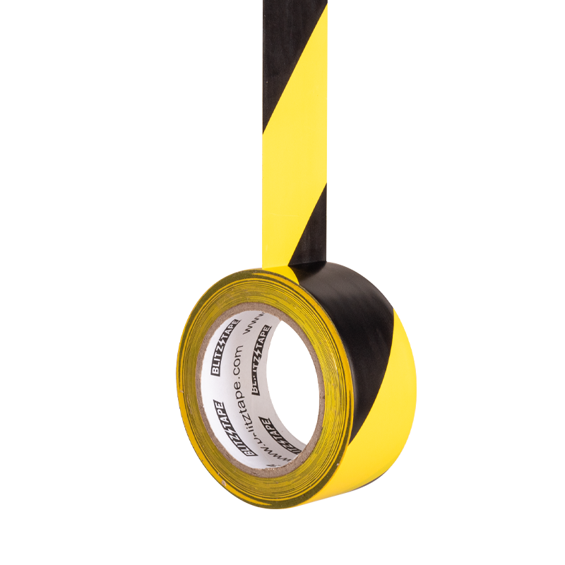 Cinta de marcaje 44mm X 33m de largo calibre 150 micras