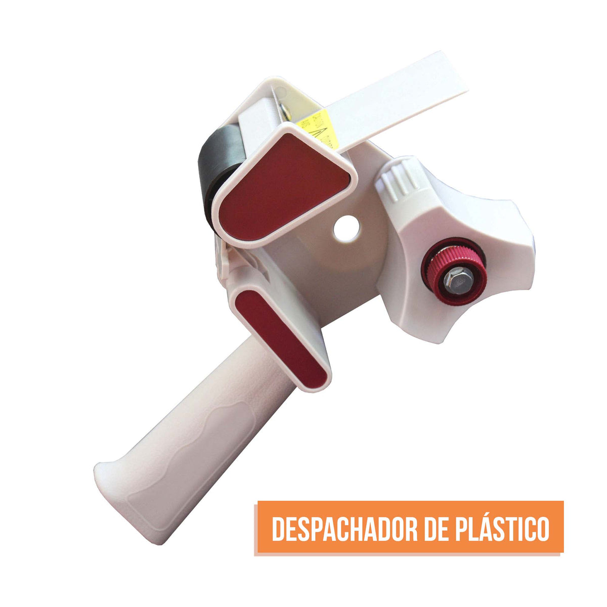 Foto 3: Kit para cerrado de cajas · 36 rollos + despachador