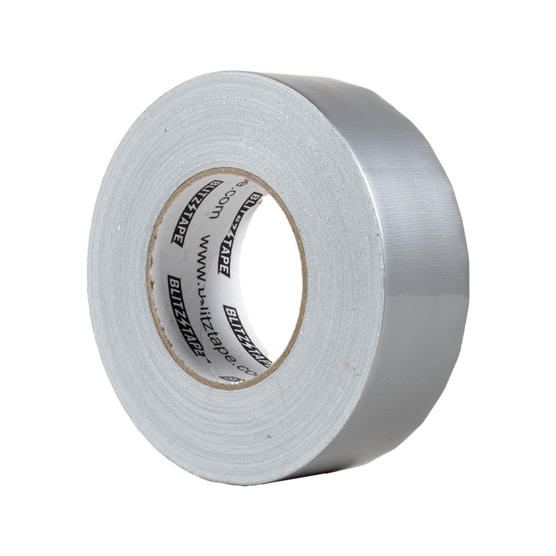 Rollo de cinta Ducto gris