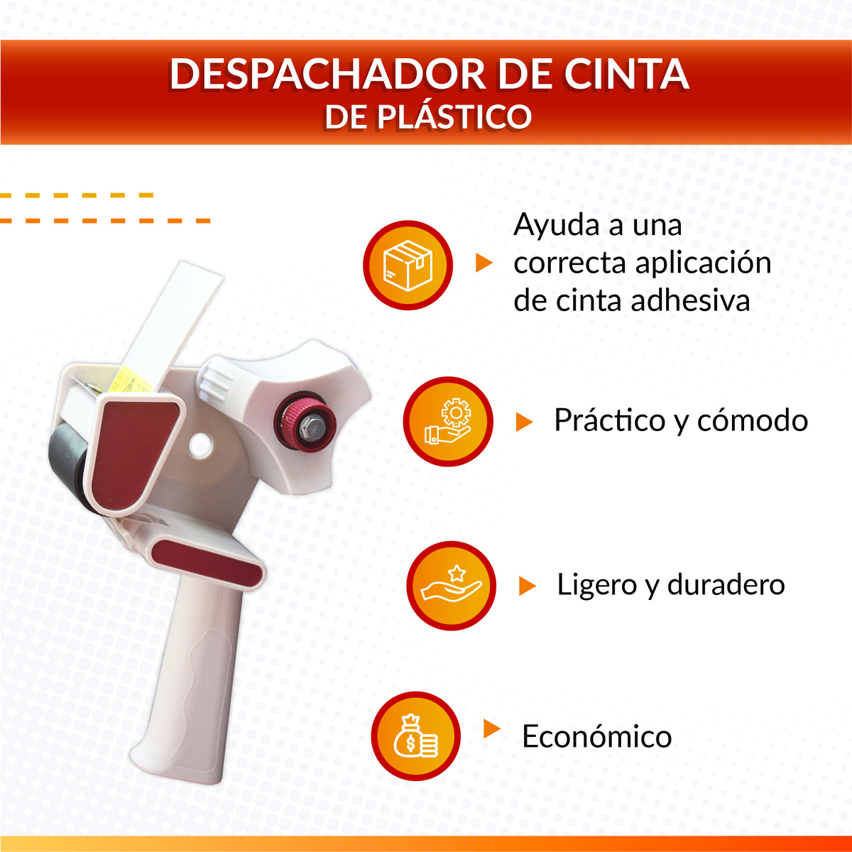 Foto 5: Plástico
